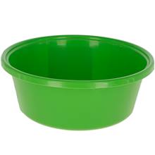 Mangeoire en plastique 6 litres, vert