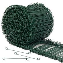 1000 x fil d’attache pour sacs de lestage, fil à torsader, fil métallique de VOSS.farming