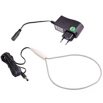 Câble chauffant pour abreuvoirs de poulailler (12 V 5 W)