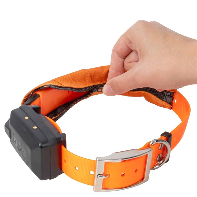 Housse de protection GPS - Fait main - S'adapte au collier ou au harnais -  All4yourpets