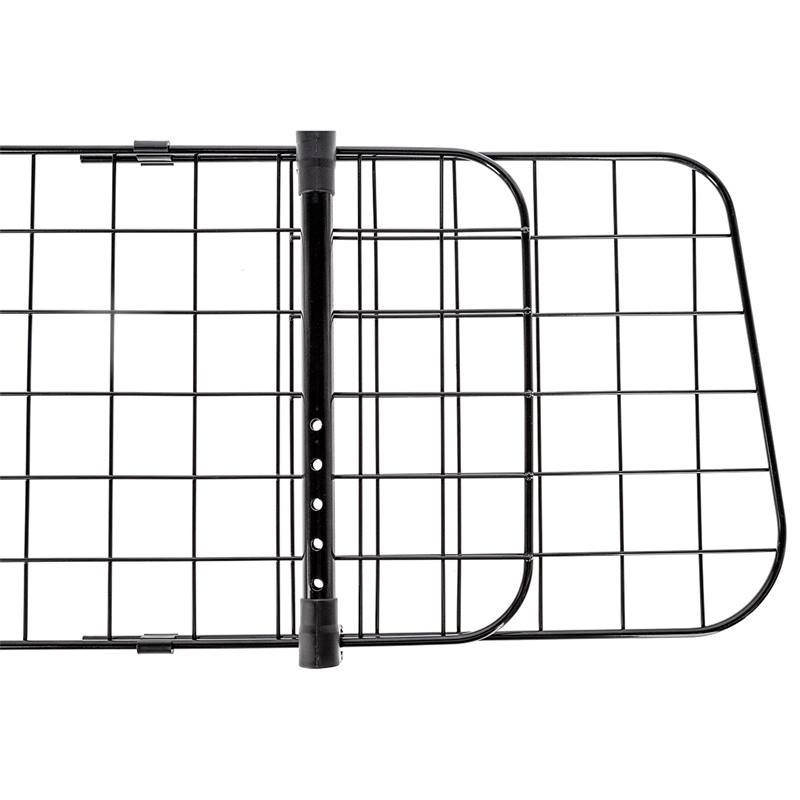 grille Filet de sécurité Barrière d'animaux de compagnie de voiture de 3  couches | Dispositif de séparateur de voitures de chiens extensibles  durables