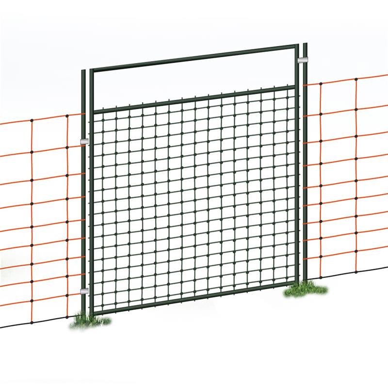 électrificateur de clôture électrique pour clôture pâturages kit poignée et ressort portillon complet disolateurs poignée portillon 