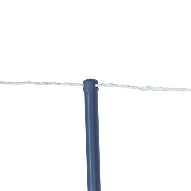 Connecteur électrificateur à fils pour clôture électrique de AKO