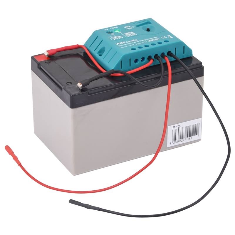 WisuAlarm Kit de prévention des incendies avec aimant assemblée - Batterie  de 10 ans