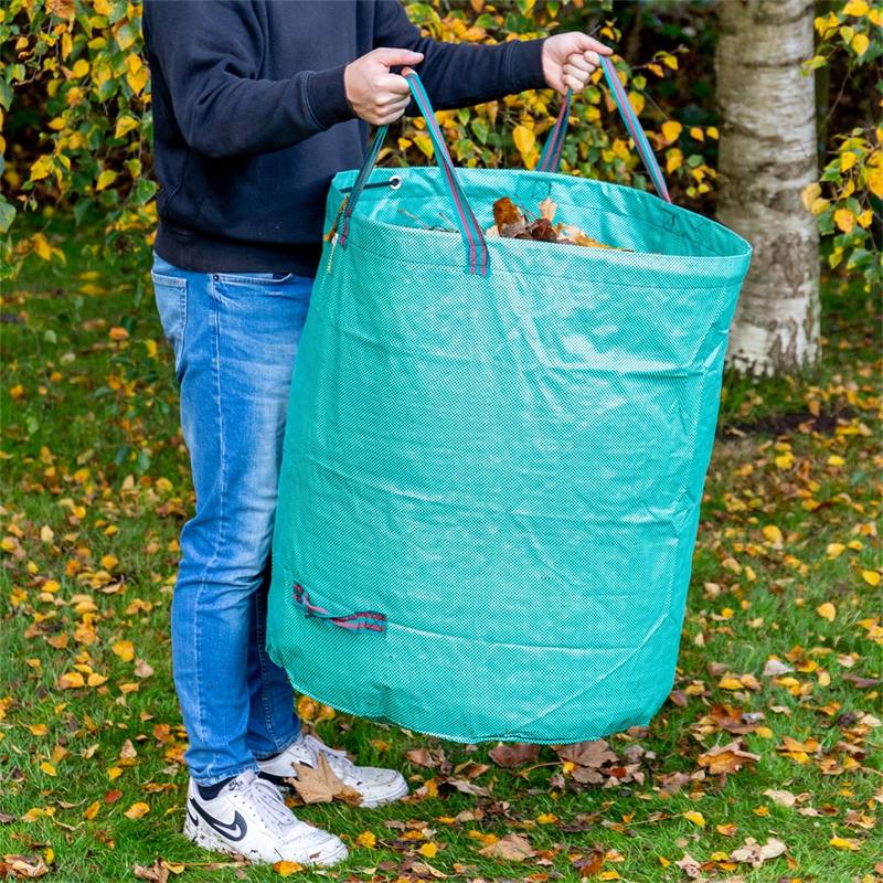 Sac à déchets de jardin VOSS.garden, sac à feuilles, sac à déchets