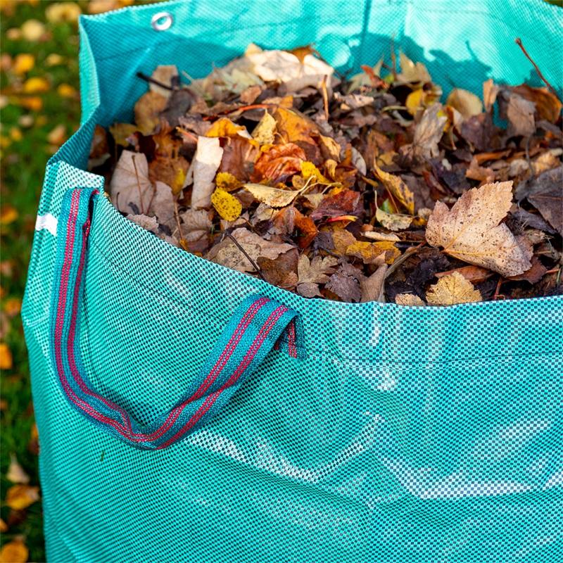 Sac à déchets de jardin VOSS.garden, sac à feuilles, sac à déchets de  jardin, 270 litres