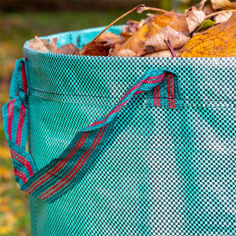 Sac de jardin Pop-up VOSS.garden, sac à déchets de jardin, sac à feuilles,  87 litres
