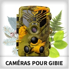 Caméras pour animaux sauvages